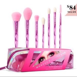 New! Morphe Jeffree star brush set